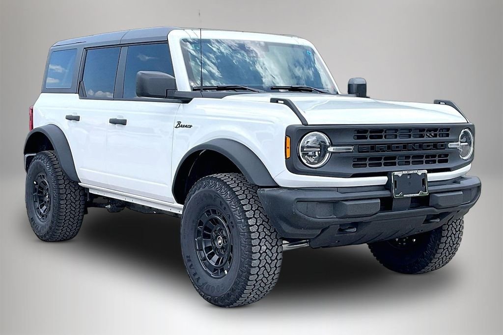 New 2026 Oxford White Ford Big Bend image 1