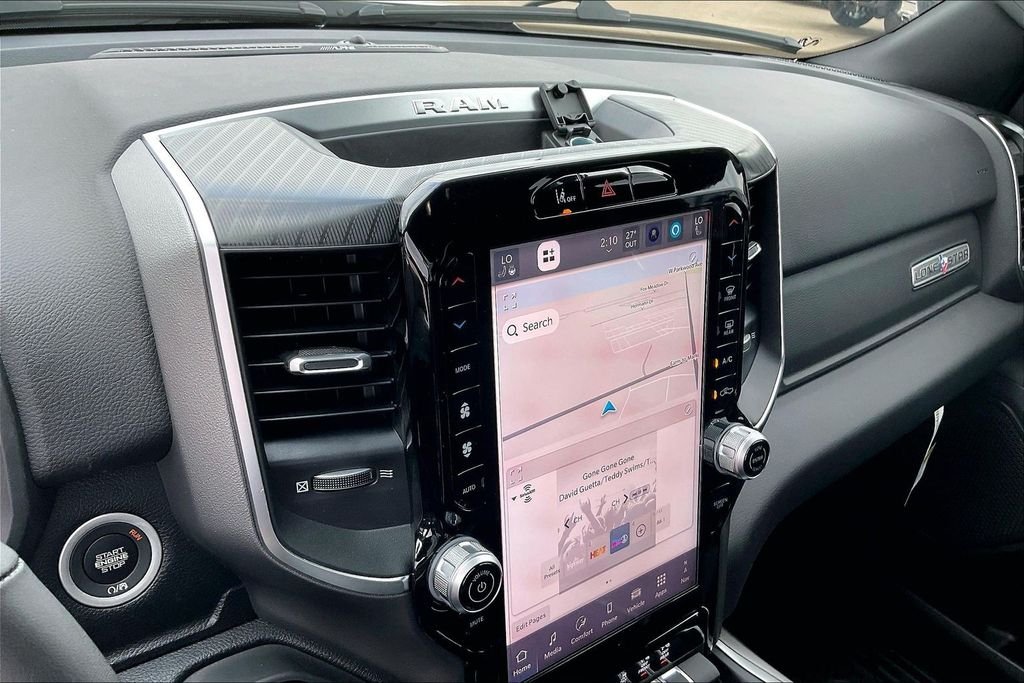 New 2026 Ram 1500 Big Horn/Lone Star 4D Crew Cab