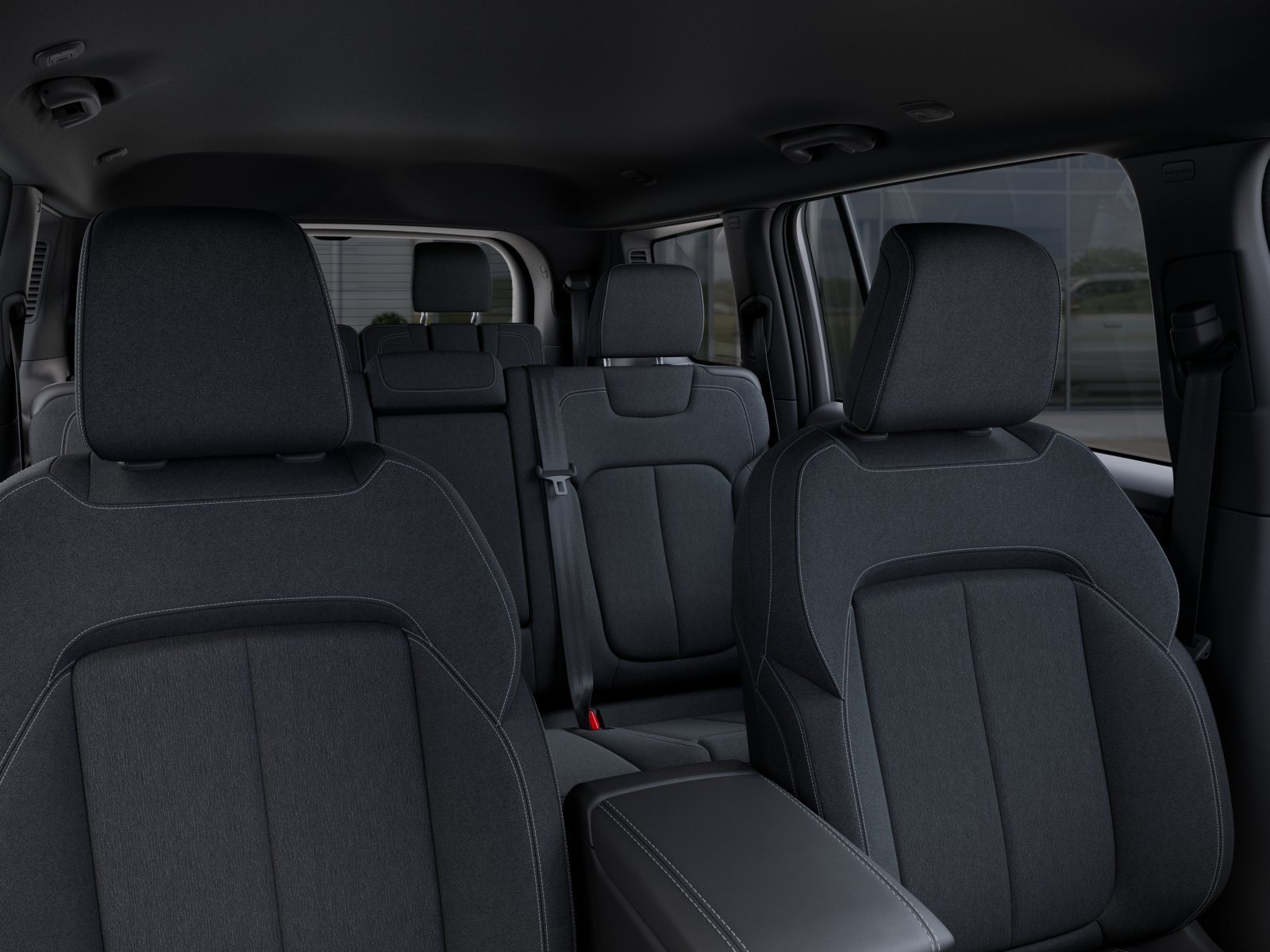 2025 Jeep Grand Cherokee L Laredo - Photo 57