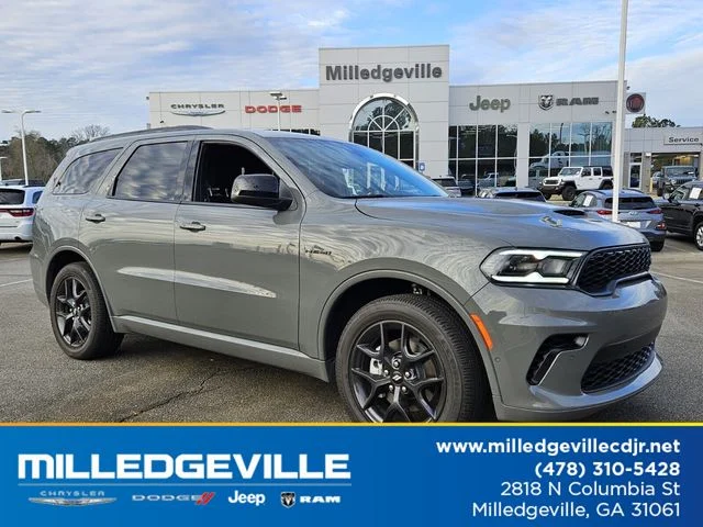 2026 Dodge Durango GT HEMI V8 AWD's photo