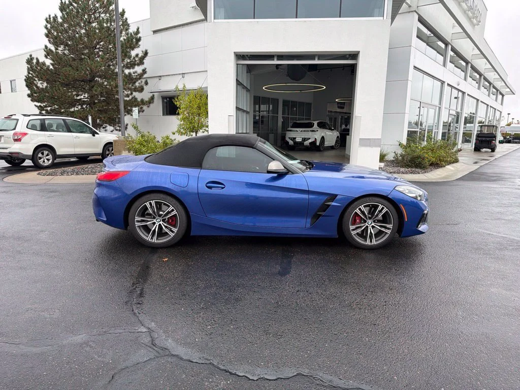 Certified Used 2024 Portimao Blue Metallic BMW sDrive M40i image 6