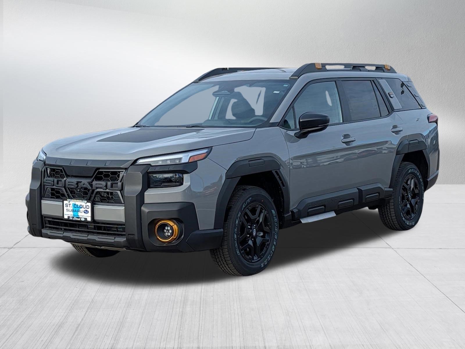 New 2026 RIVER ROCK PEARL Subaru Wilderness image 2