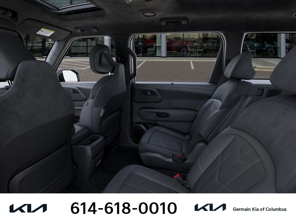 New 2027 White Kia X-Line SX Prestige image 21