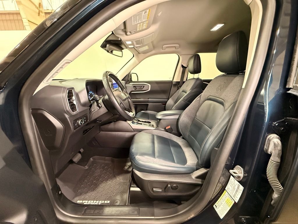 Certified Used 2023 Blue Ford Outer Banks image 18