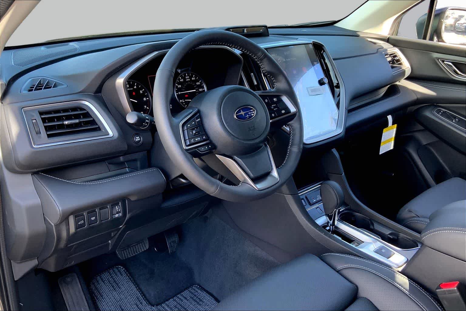 New 2026 MAGNETITE GRAY METALLIC Subaru Limited 7-Passenger image 8