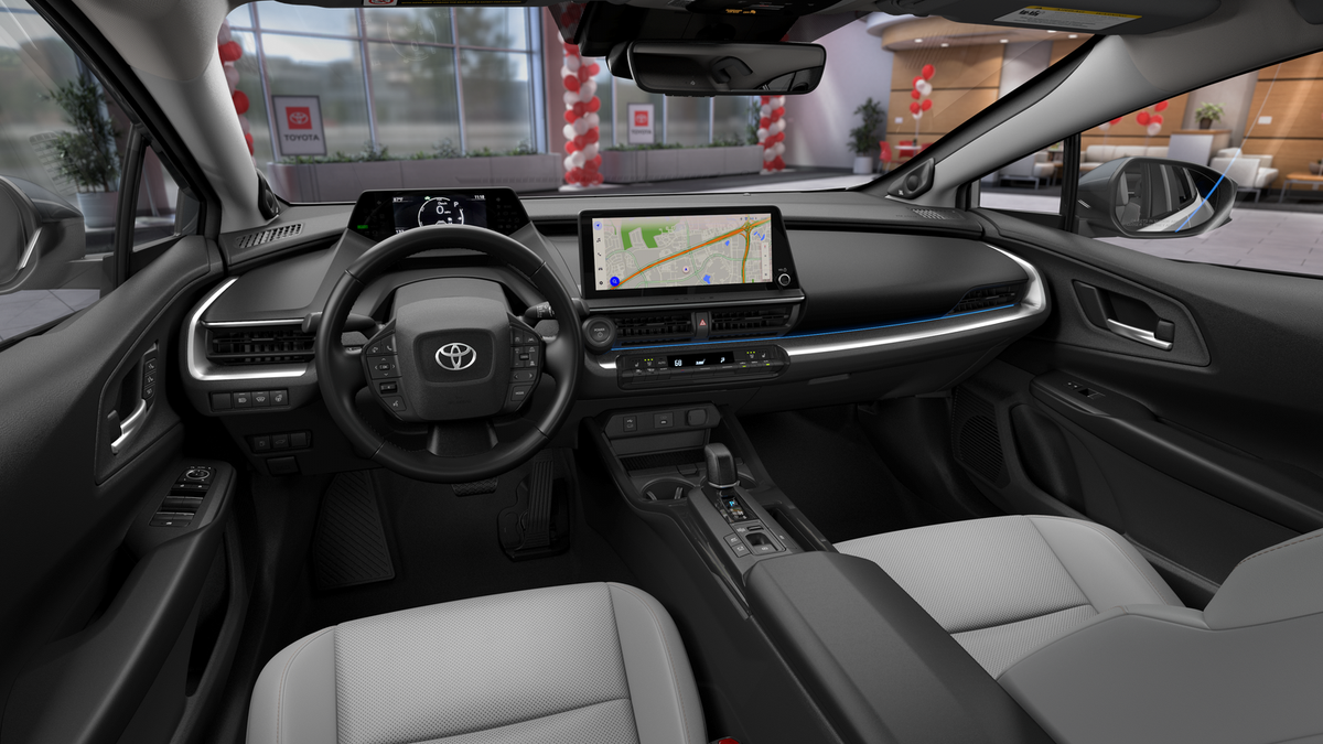 New 2026 Wind Chill Pearl Toyota Limited image 49