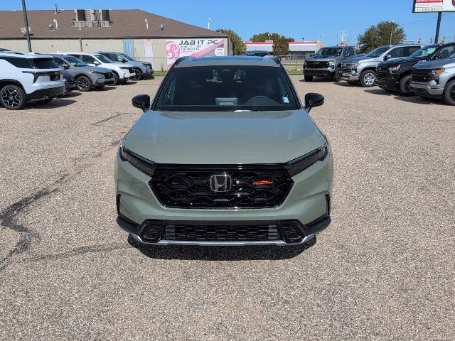 2026 Honda CR-V Hybrid photo 2