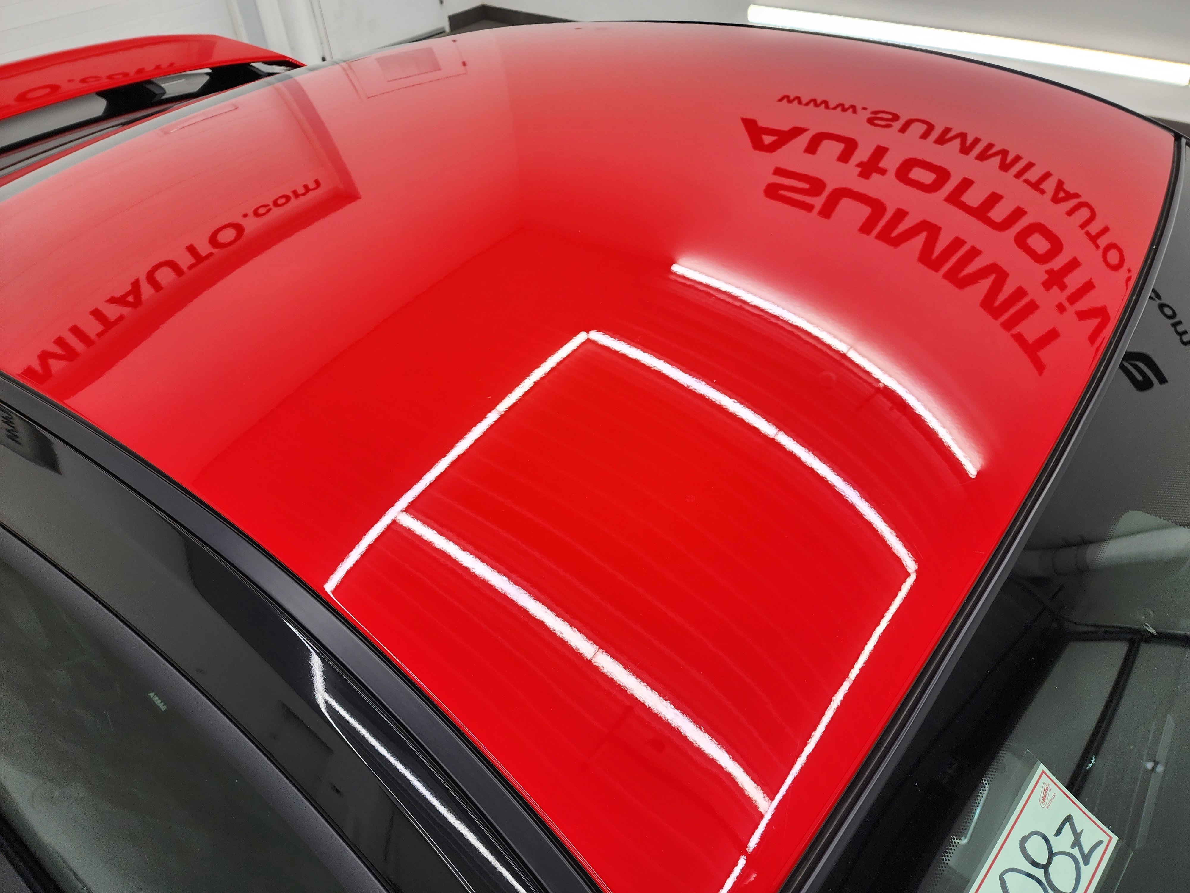 Used 2012 Black Ford Boss 302 Laguna Seca: BOSS 302-LAGUNA SECA LS 425-6 SPEED STICK-RECAROS image 4