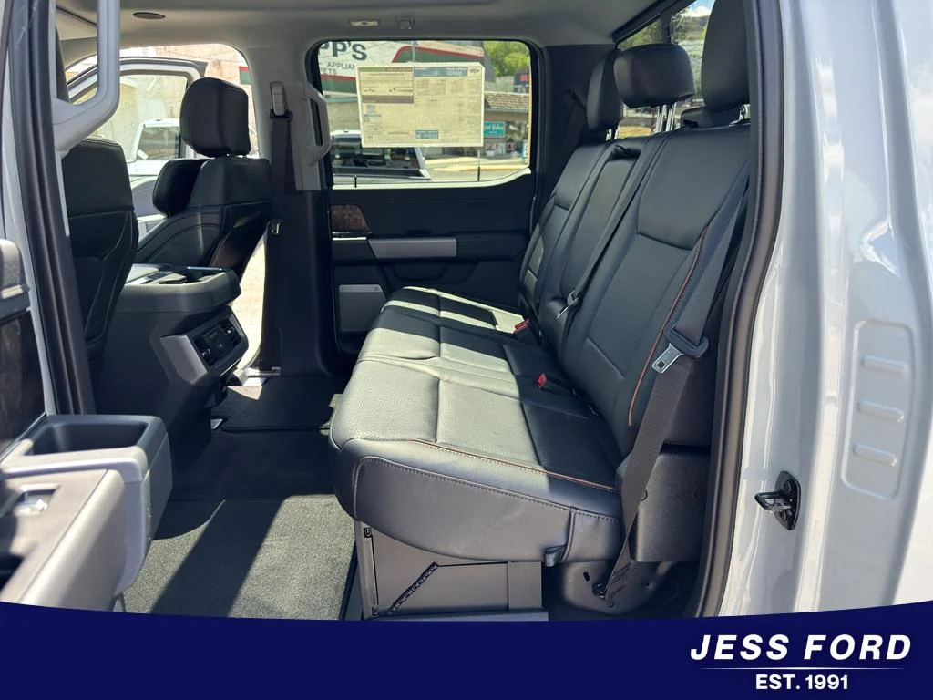New 2026 Avalanche Ford F-350® Lariat® image 18