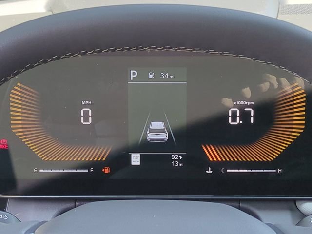 New 2027 Frost Blue / Black Roof Kia S image 16
