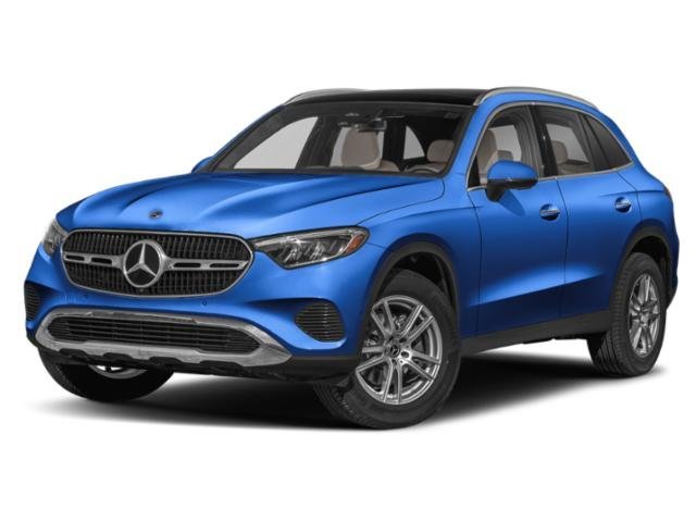 New 2026 Starling Blue Metallic Mercedes-Benz GLC 300 image 13