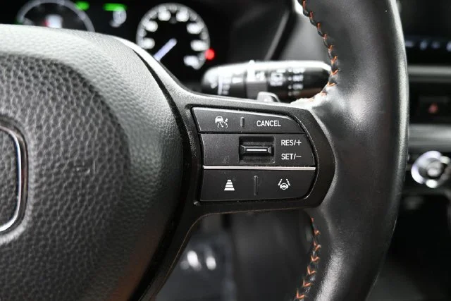 Used 2024 Red Honda Sport-L image 28