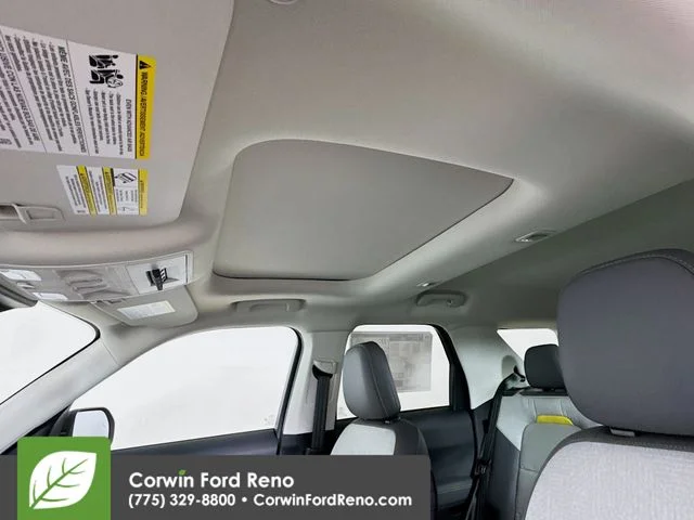 New 2026 Carbonized Gray Metallic Ford Badlands image 25