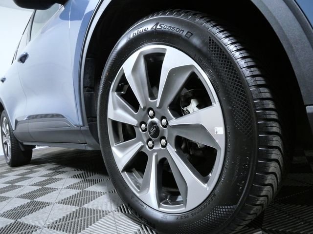 Certified 2025 Ford Escape Platinum with VIN 1FMCU9JA9SUA83206 for sale in Apple Valley, Minnesota