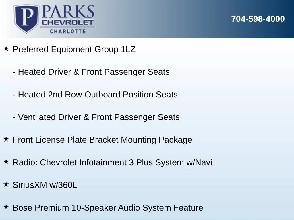 Used 2023 RADIANT RED TINTCOAT Chevrolet Premier image 7