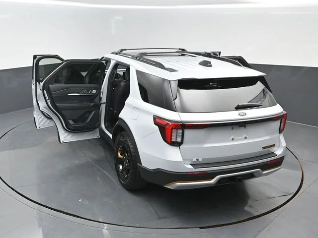 2026 Ford Explorer Tremor - Photo 25