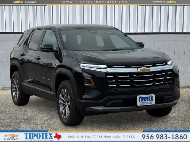 2027 Chevrolet Equinox