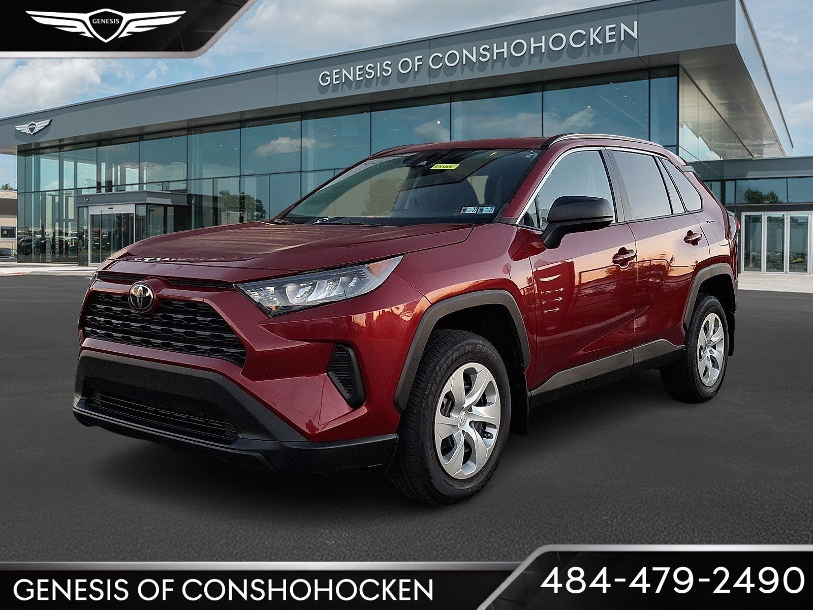 2021 Toyota RAV4