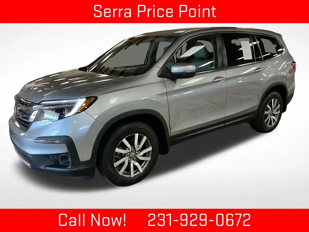 Used 2022  Honda EX-L image 1