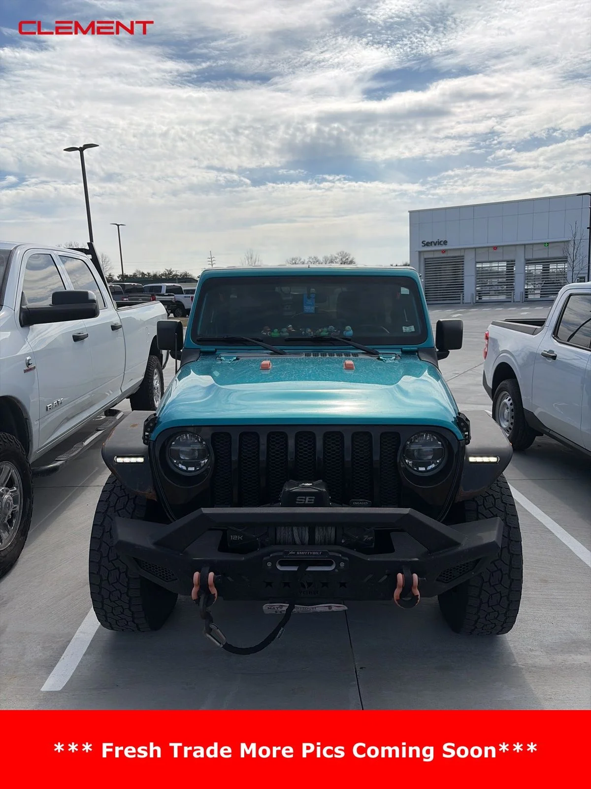 2020 Jeep Wrangler Unlimited