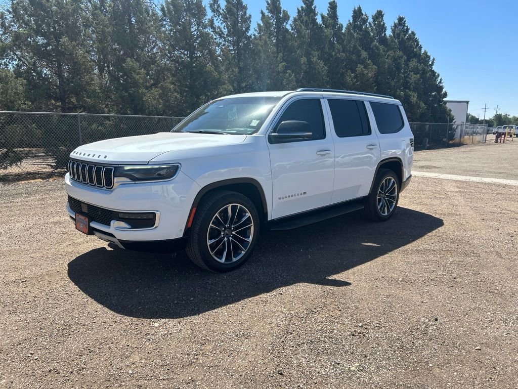 2023 Jeep Wagoneer Series II's photo