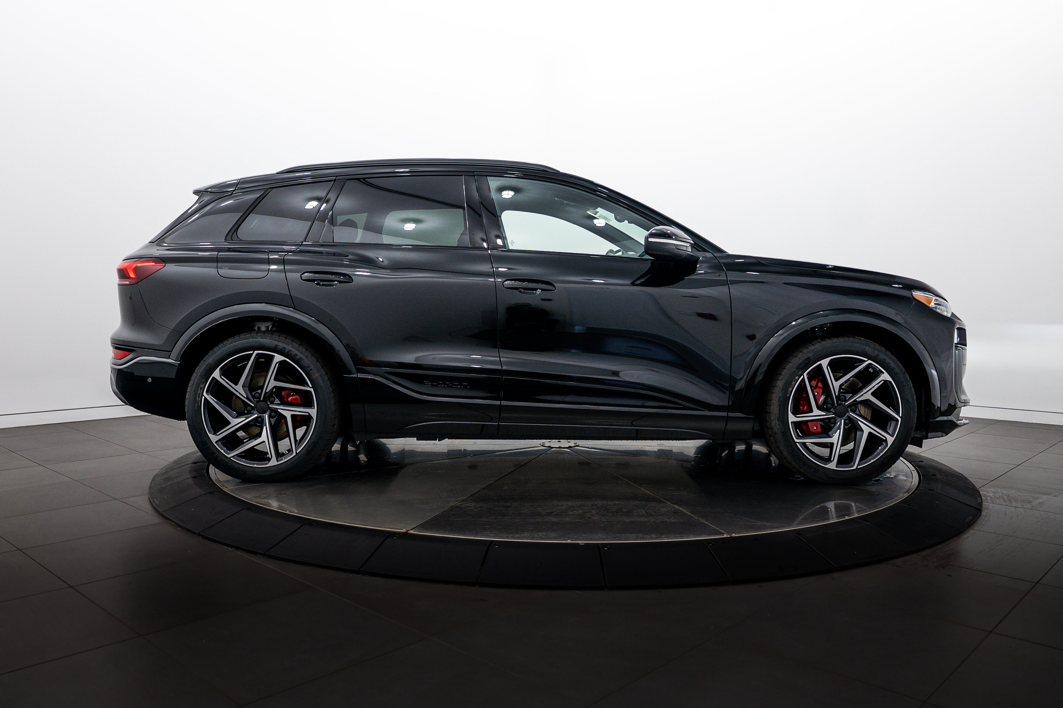 New 2027 Black Audi Premium Plus image 3