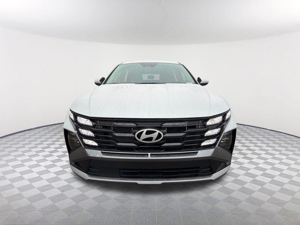 New 2026 White Hyundai Blue image 2