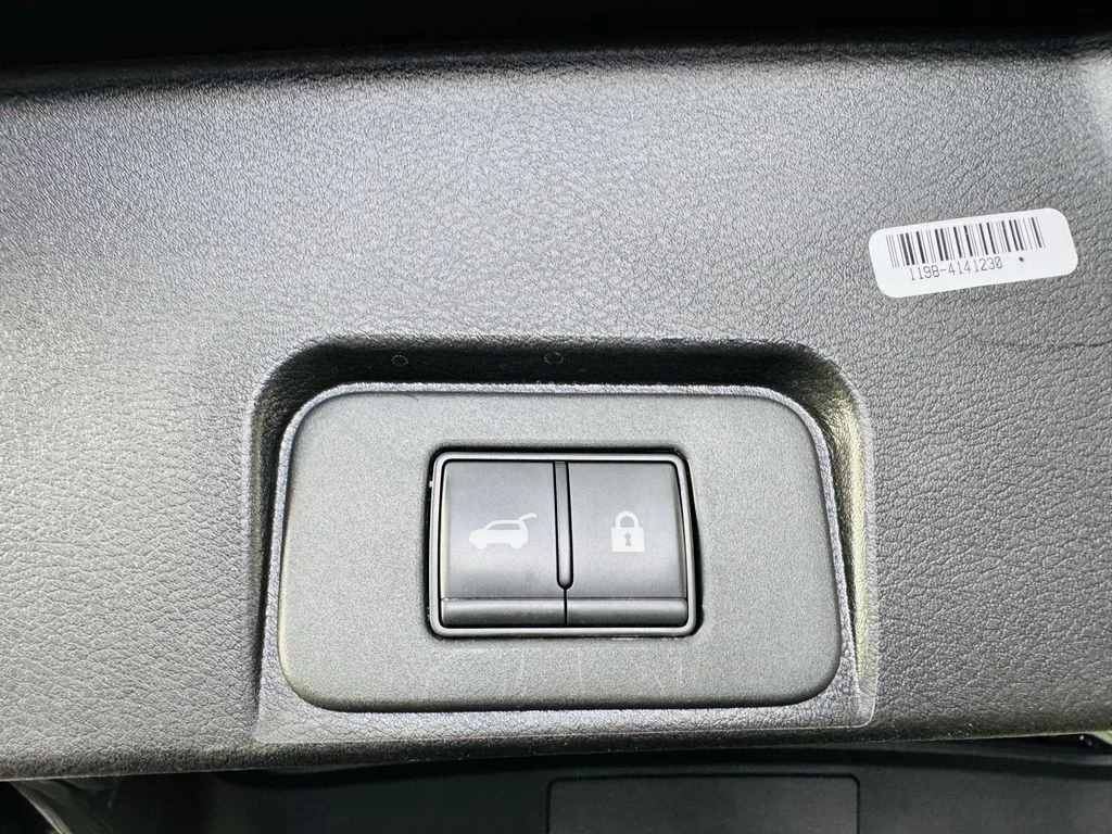 Used 2025 Black Nissan SV image 27