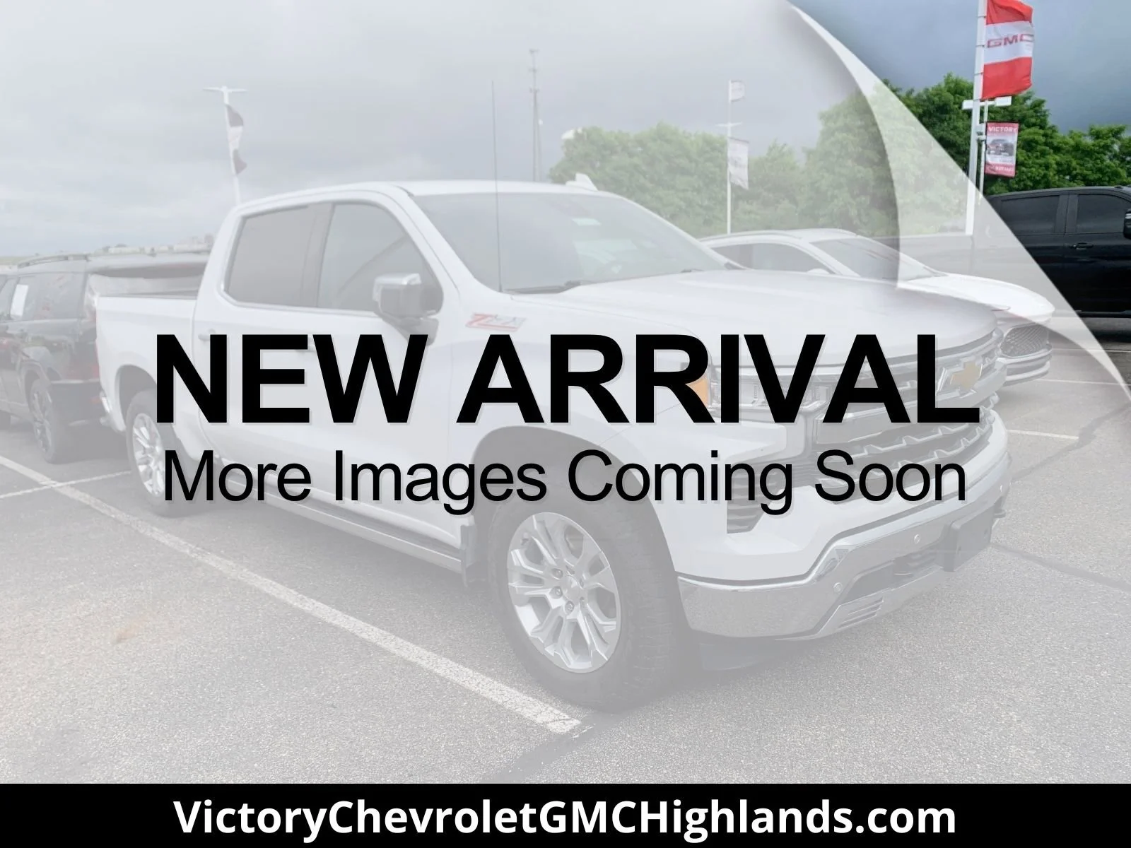 Used 2023 Summit White Chevrolet LTZ image 1