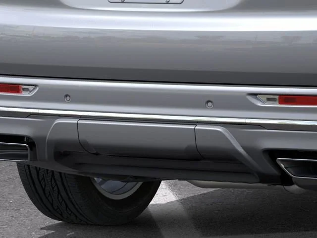 New 2026 Moonstone Gray Metallic Buick Avenir image 14