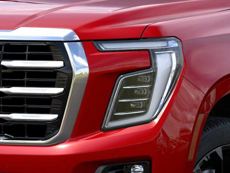 New 2026 Volcanic Red Tintcoat GMC Elevation image 10