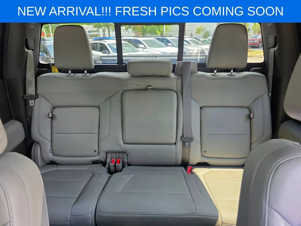 Used 2019 NORTHSKY BLUE METALLIC Chevrolet LTZ image 16
