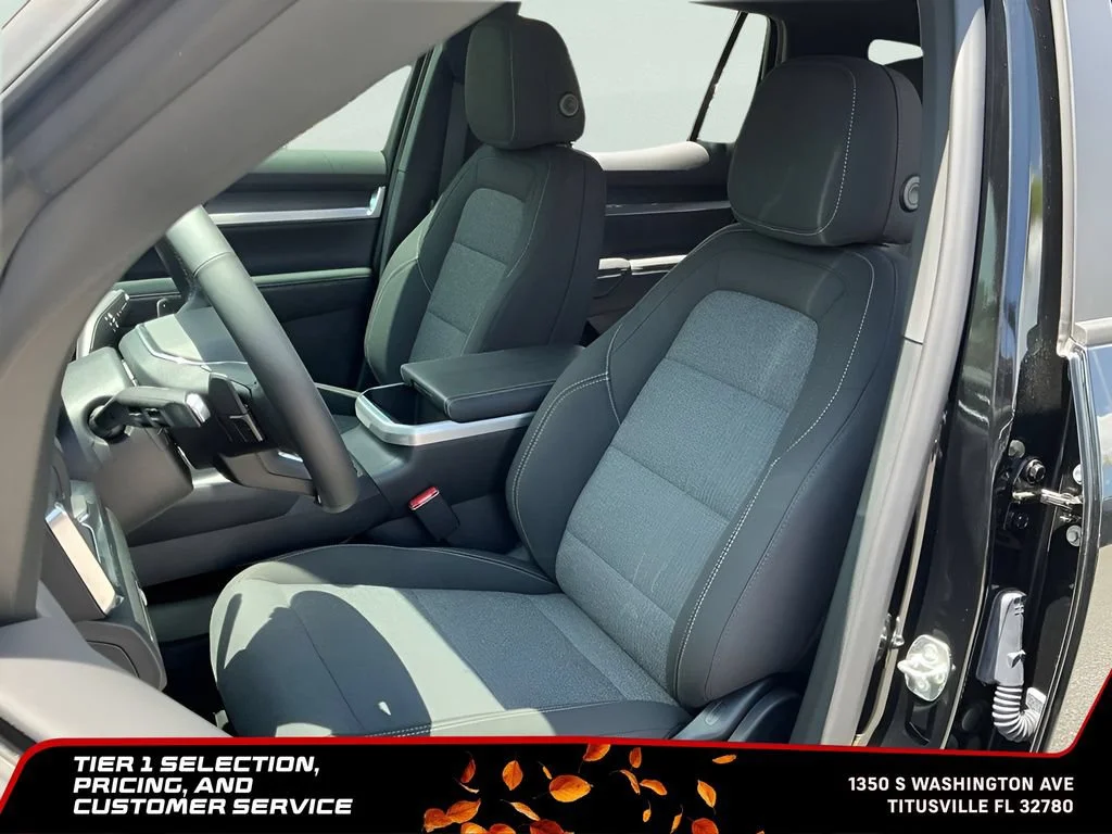 2027 GMC Terrain Elevation - Photo 27