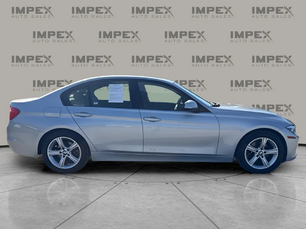 Used 2015 Silver BMW 320i image 6