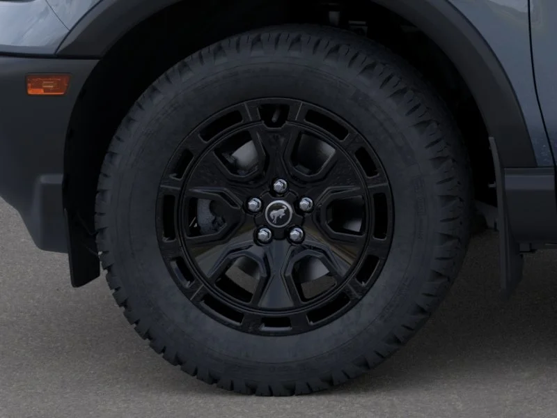 New 2026 Azure Gray Metallic Tri-Coat Ford Outer Banks® image 19