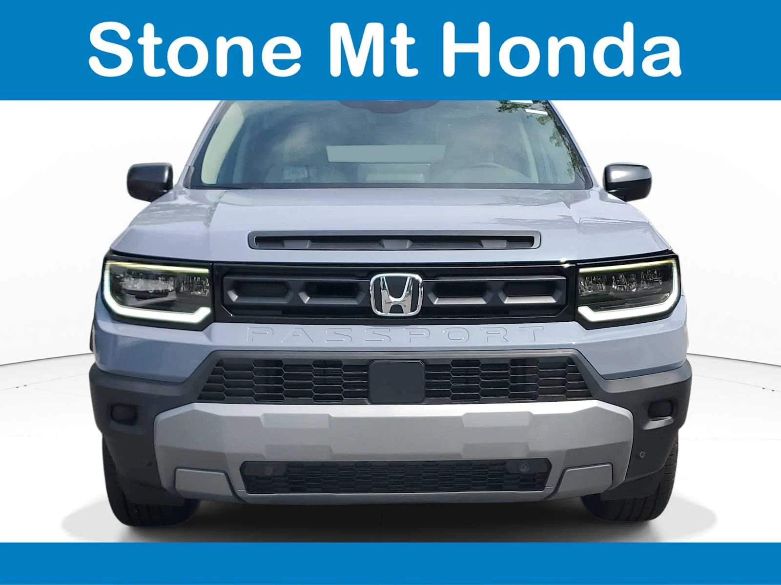 New 2026 Sonic Gray Pearl Honda RTL Towing image 2