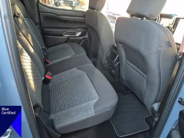 Used 2025 Gray Ford XLT image 31