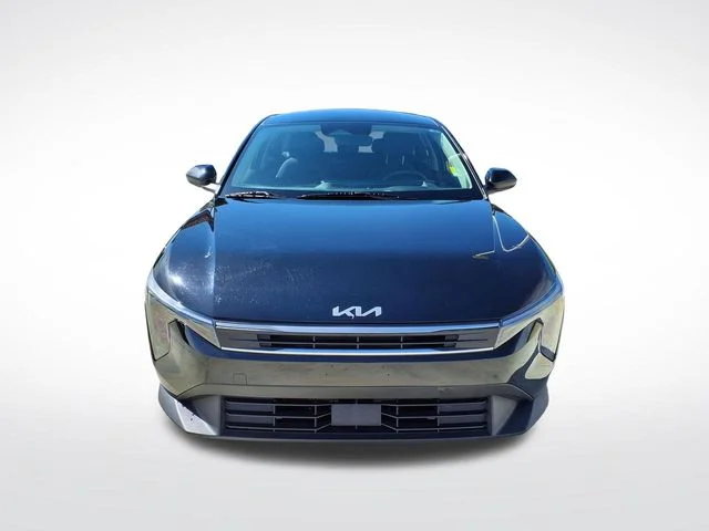 Certified Used 2025 Black Kia LXS image 3