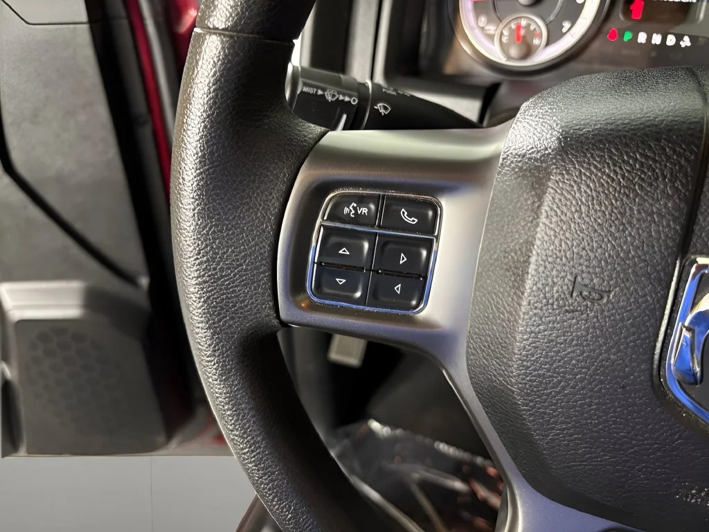 Used 2024 Red Ram Warlock Crew Cab 4x4 5