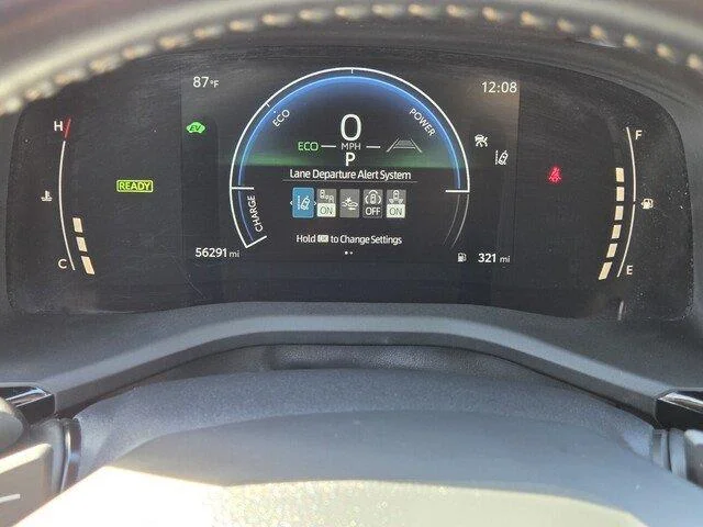 Used 2025 Ocean Gem Toyota SE image 15