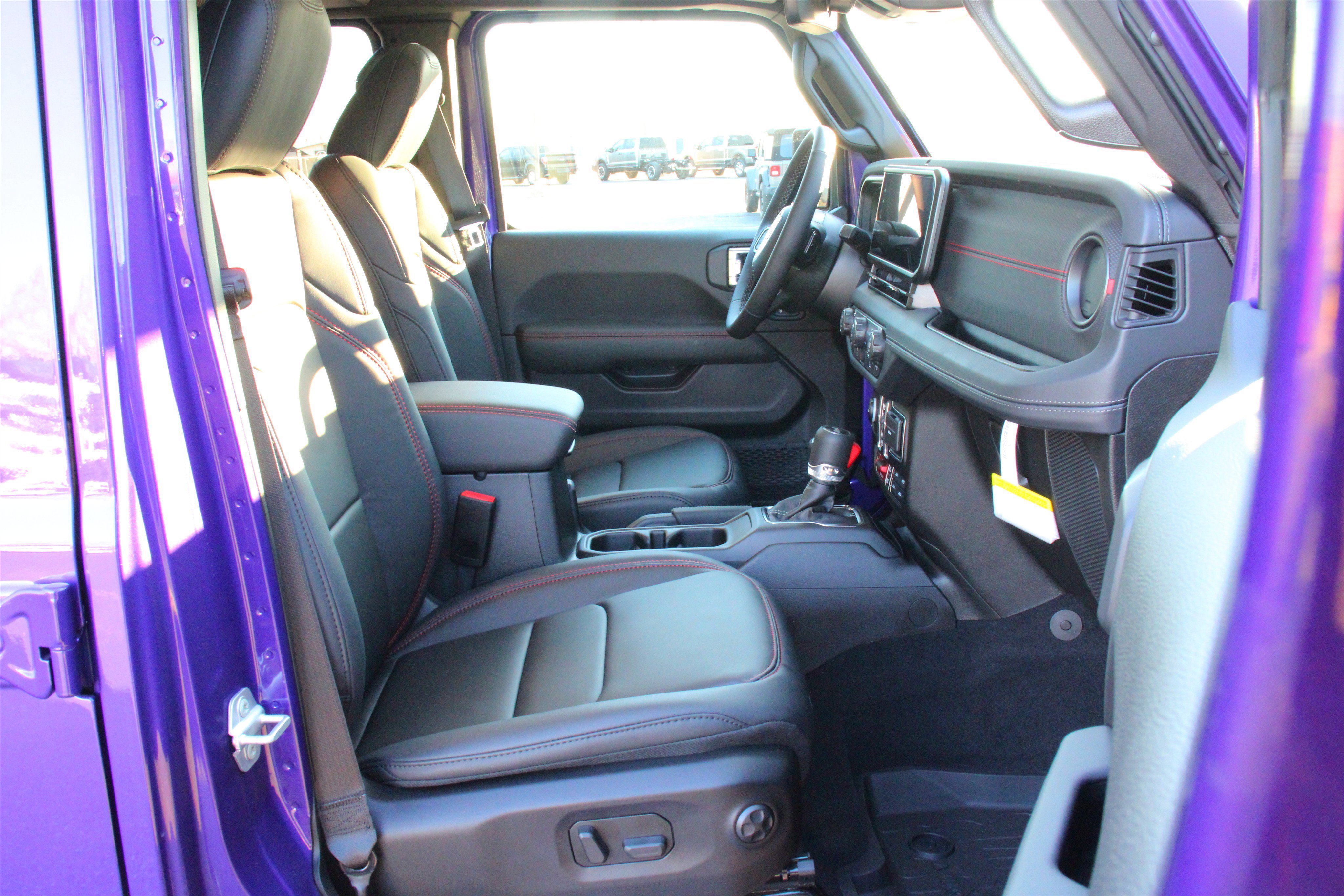 New 2026 Reign Exterior Paint Jeep Rubicon image 26