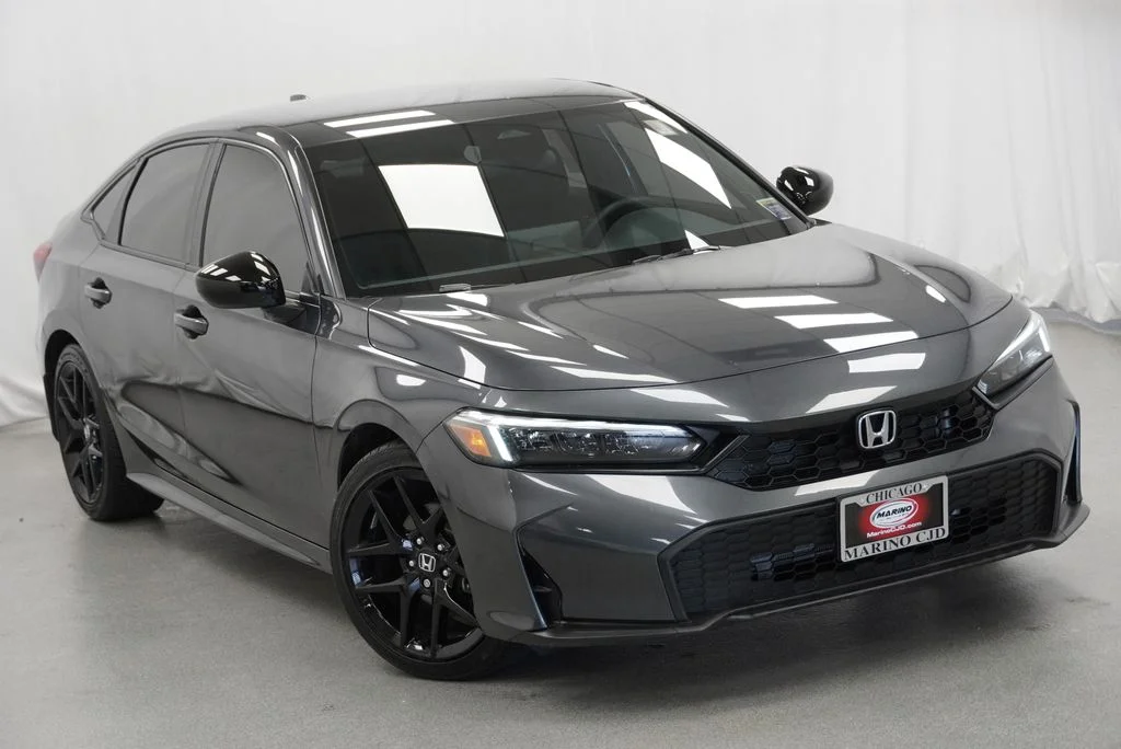 Used 2026 Gray Honda Sport image 15
