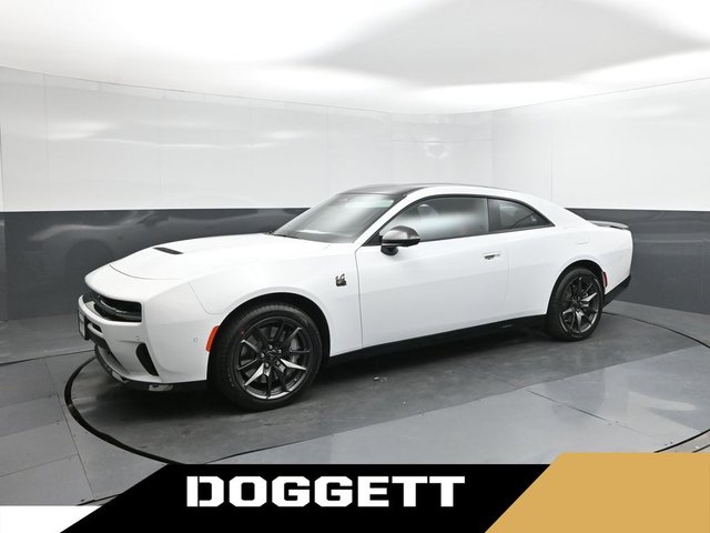2026 Dodge Charger Scat Pack Plus