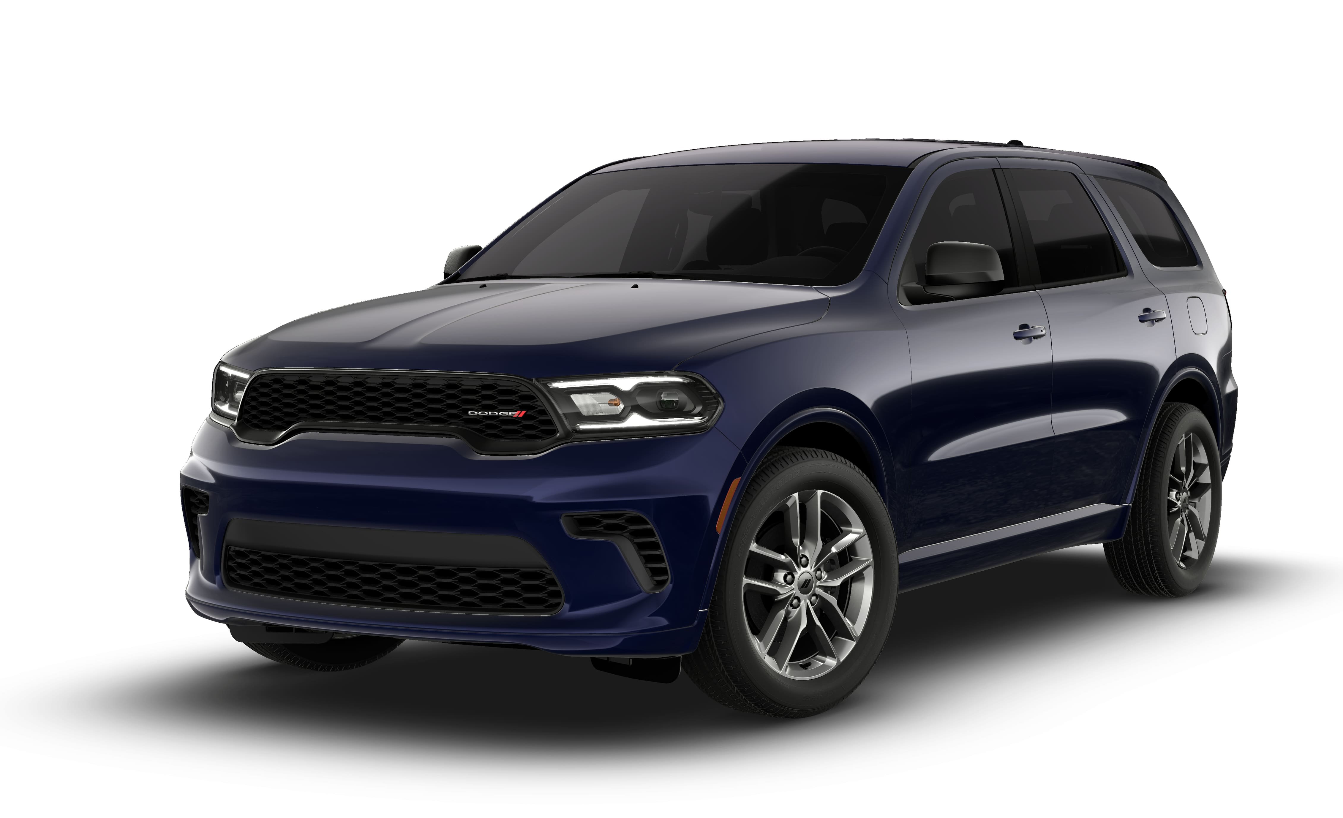 2026 Dodge Durango's photo
