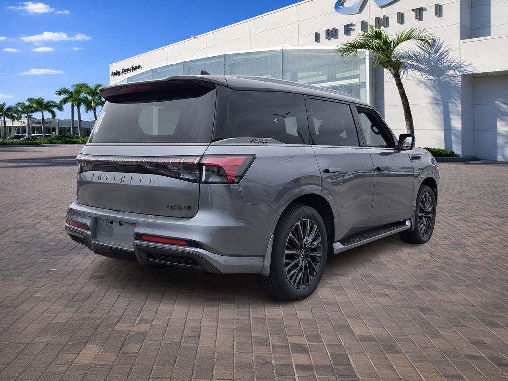 2026 INFINITI QX80 Autograph - Photo 7