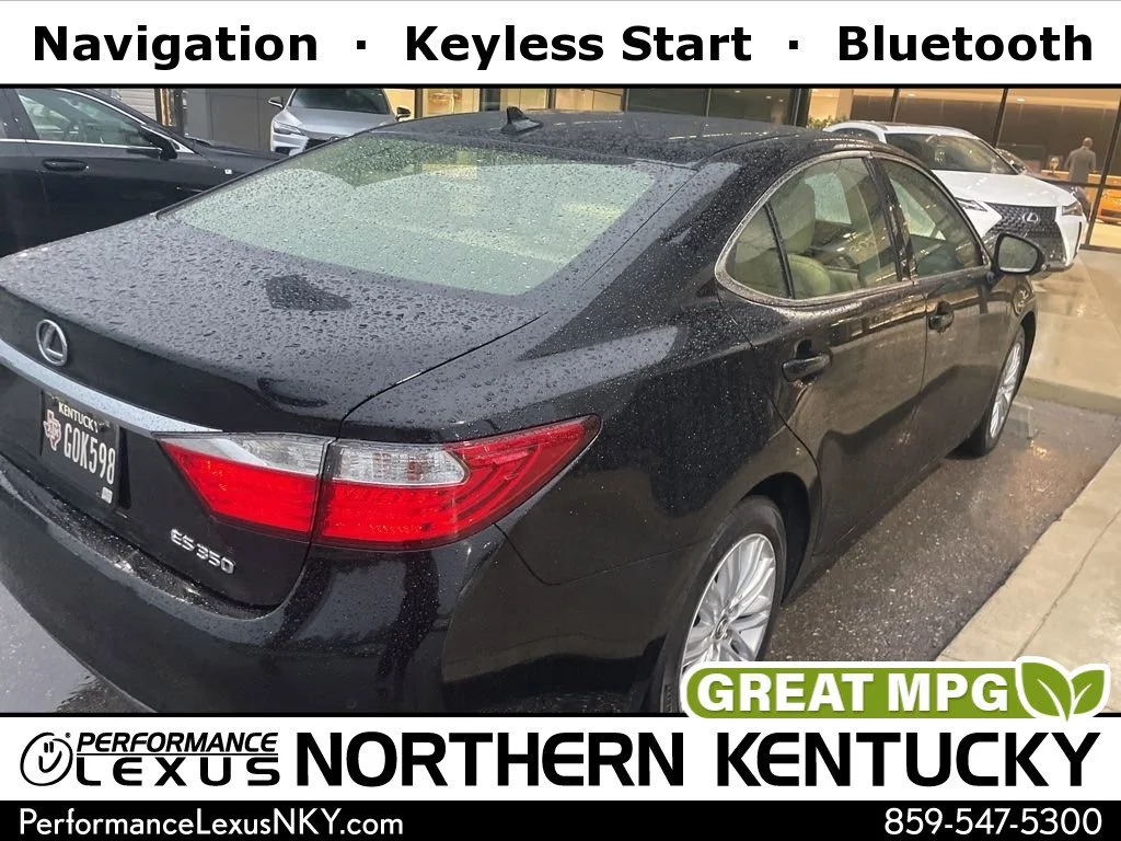 2014 Lexus ES