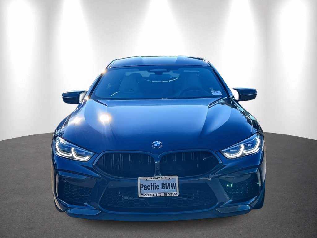 2025 BMW M8 Gran Coupe photo 2