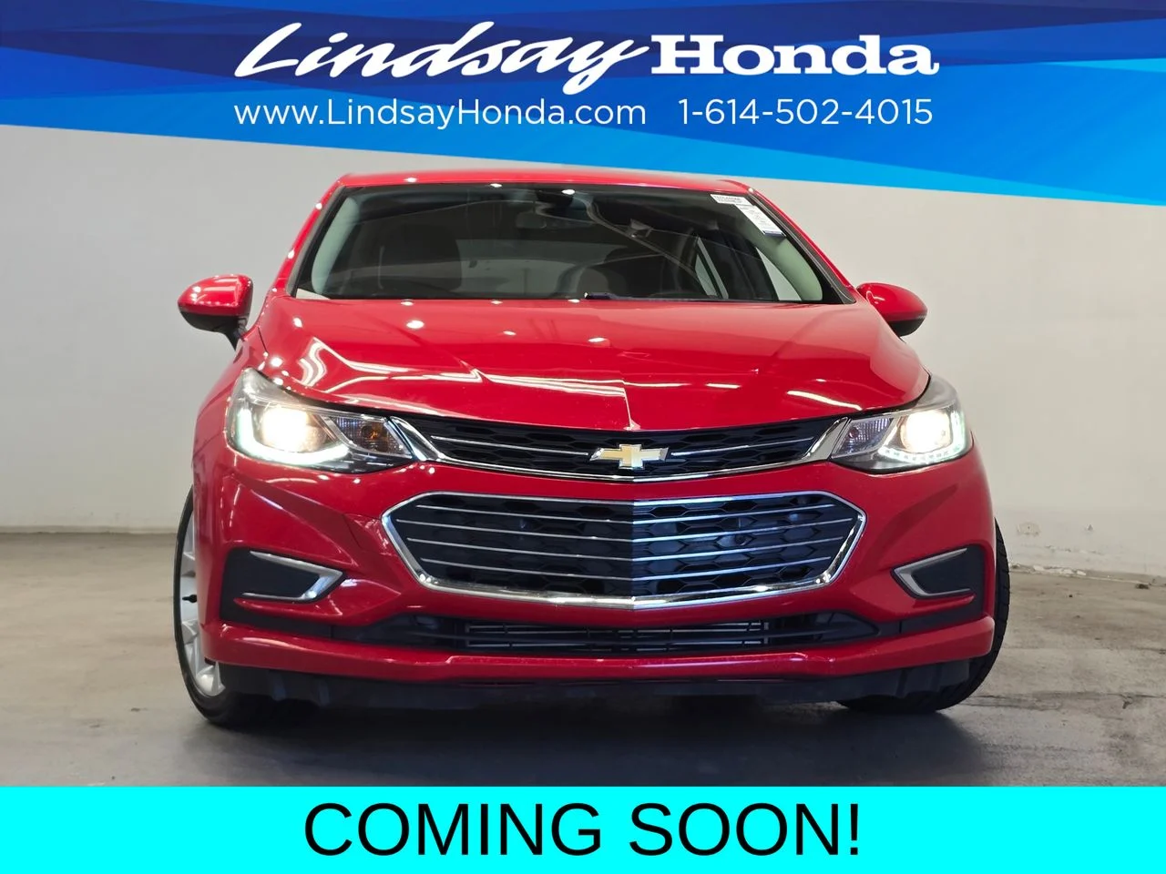 Used 2018 Red Hot Chevrolet Premier image 6