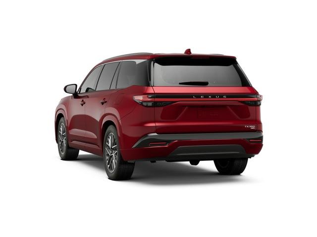 New 2026 Matador Red Mica Lexus PREMIUM AWD image 3