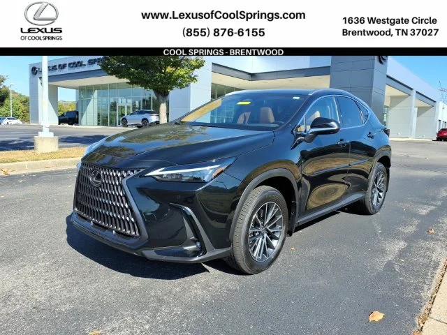 2026 Lexus NX PHEV
